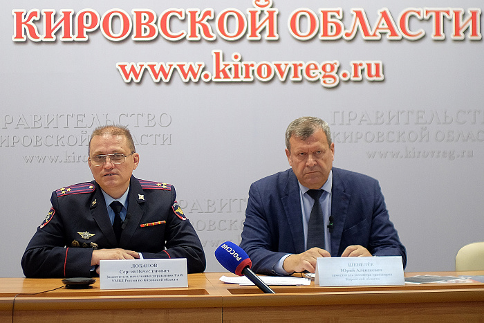 Для безопасности пешеходов в Кирове устанавливают надземный переход
