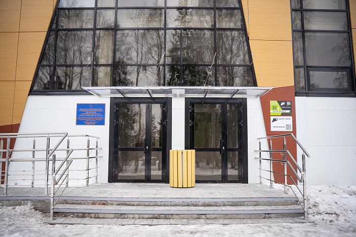 В Нововятске открылся новый ФОК