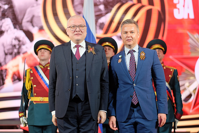 Александр Соколов: память народа жива в делах и поступках 