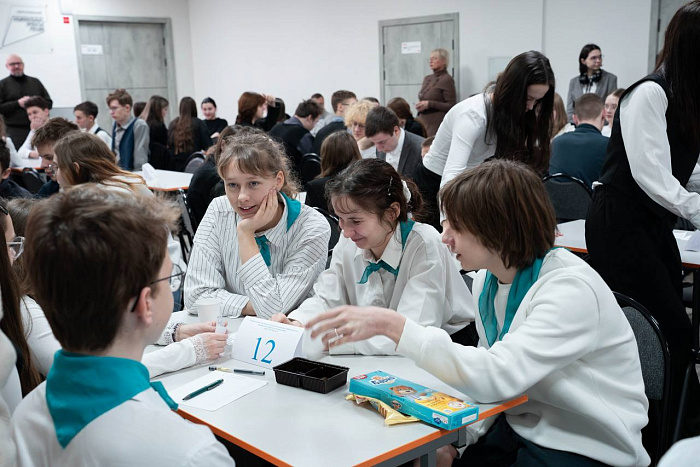Подведены итоги регионального этапа Интеллектуальной олимпиады ПФО