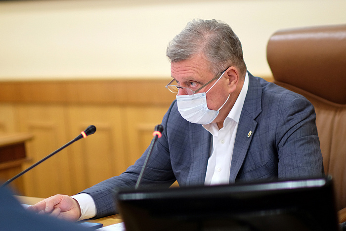 Игорь Васильев: Пожарная безопасность – одна из приоритетных задач в регионе