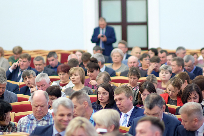 Александр Соколов: в работе органов власти надо исходить из принципа целесообразности и интересов граждан