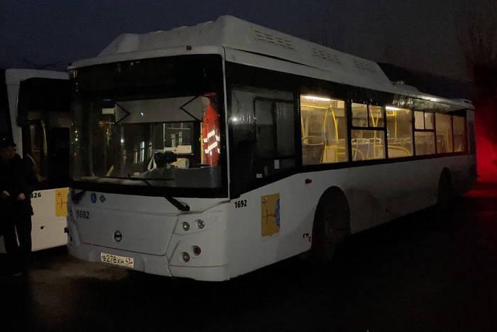 Кировский транспорт продолжают оптимизировать бескондукторной системой оплаты проезда