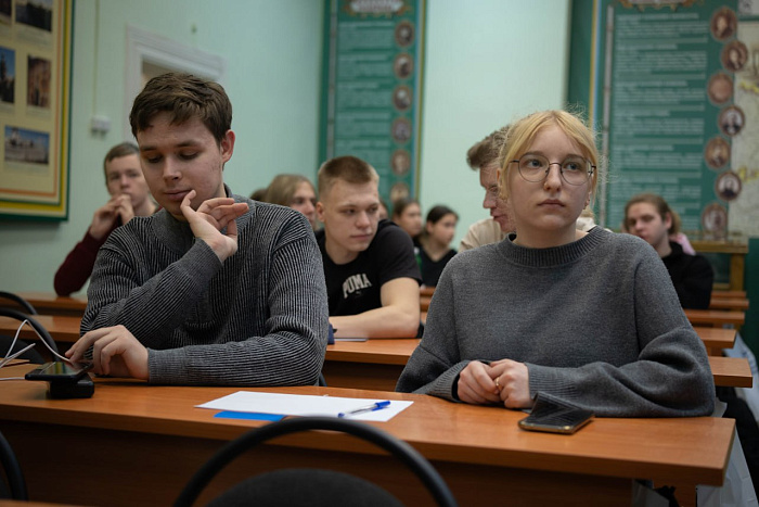 В Кировской области проходят этапы Интеллектуальной олимпиады ПФО