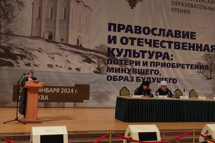 Кировская область стала участником Международных Рождественских образовательных чтений
