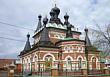 Серафимовская церковь, г.Киров