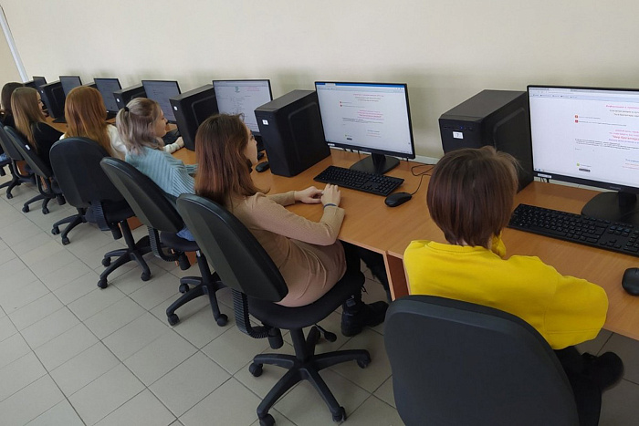 В рамках социального контракта можно получить дополнительное образование