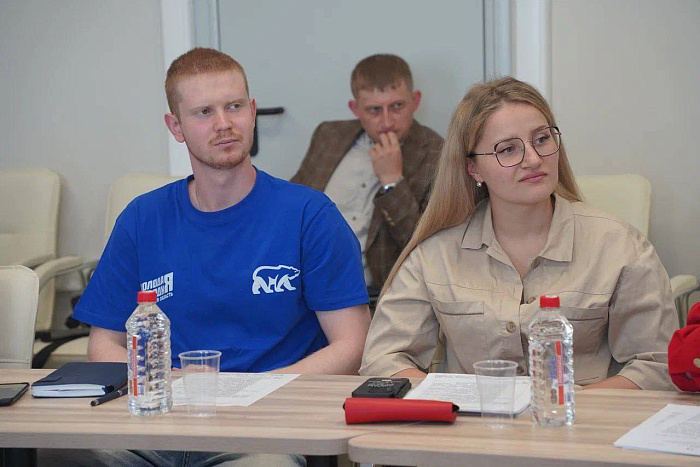 Кировские активисты предложили поправки в региональный закон о молодёжной политике