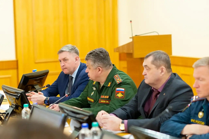 В Кировской области идет подготовка к празднованию Дня Победы