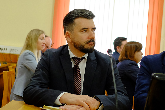 Министерство охраны окружающей среды возглавил Тимур Абашев