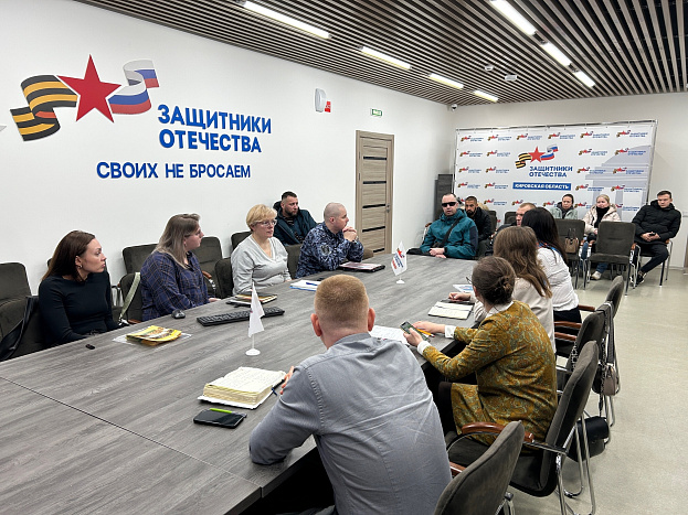 В Кирове продолжается работа по трудоустройству ветеранов СВО и членов их семей