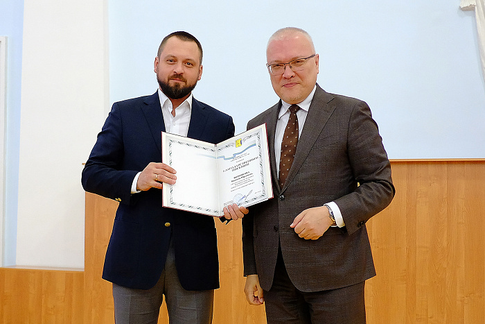Александр Соколов: кормить людей — благородная профессия 