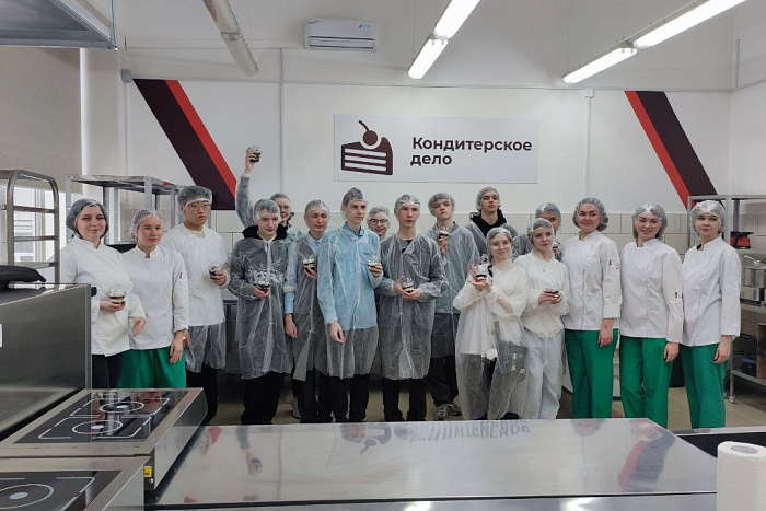 В Кировской области прошел Профориентационный фестиваль 
