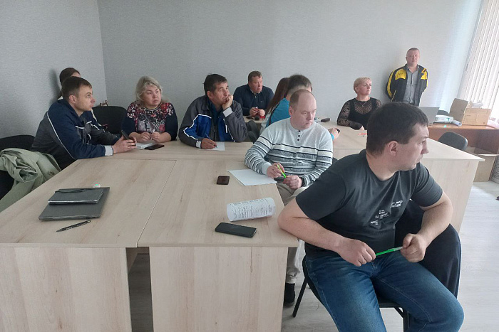 На предприятии Кирово-Чепецка подвели первые итоги участия в нацпроекте «Производительность труда»