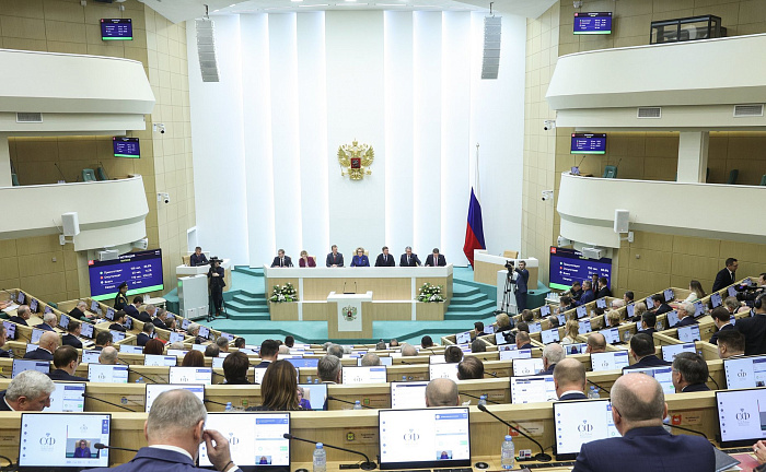 В июне в Совете Федерации пройдут Дни Кировской области