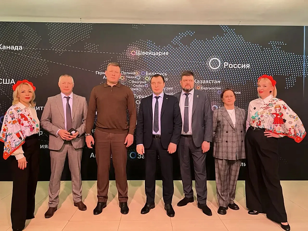 Кировская область представила опыт развития креативных индустрий на фестивале «АРТПРОМ» 