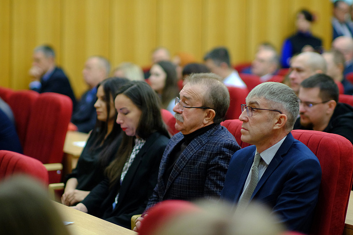 В правительстве Кировской области состоялись публичные слушания по бюджету на 2023 год и плановый период 2024 и 2025 годов