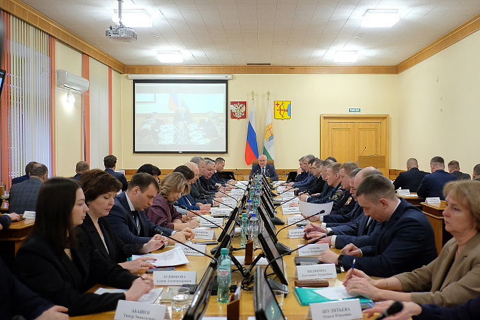 В Кировской области началось формирование пятилетнего плана развития южных районов