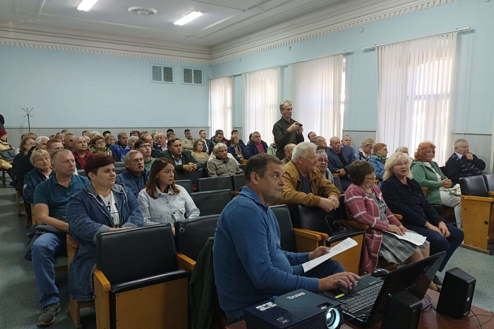 В Яранске обсудили создание объекта по обращению с ТКО