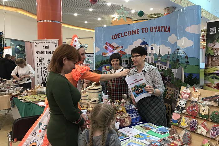 Кировская область успешно представила проекты на международном форуме-выставке KomiExpoTrаvel