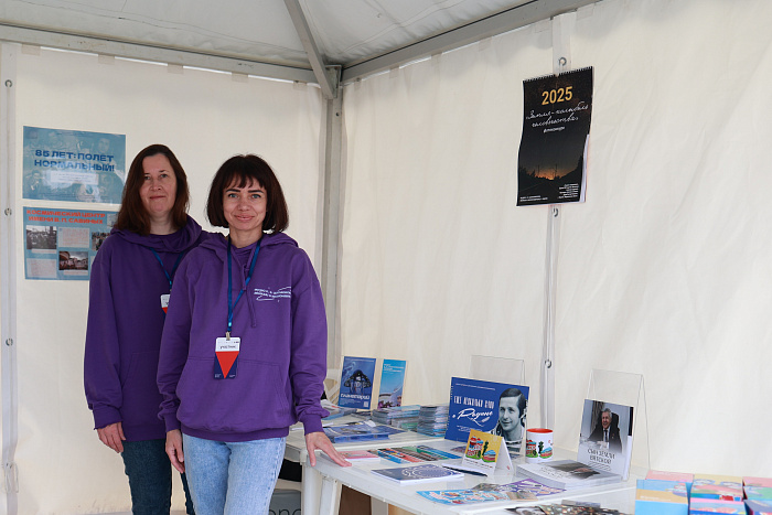 Кировчане приняли участие в космическом фестивале «108 минут»
