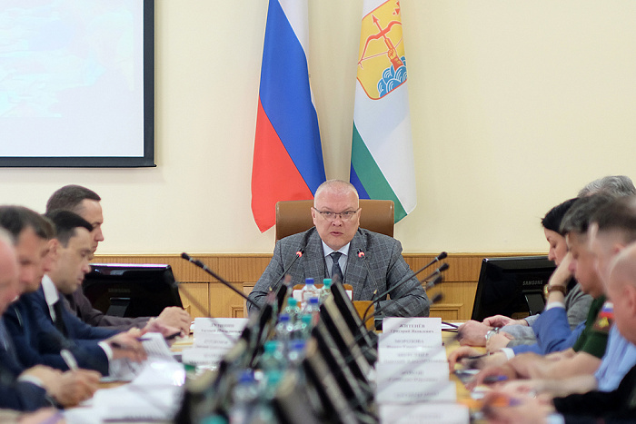Кировского военнослужащего рекомендовали к включению в кадровый резерв страны