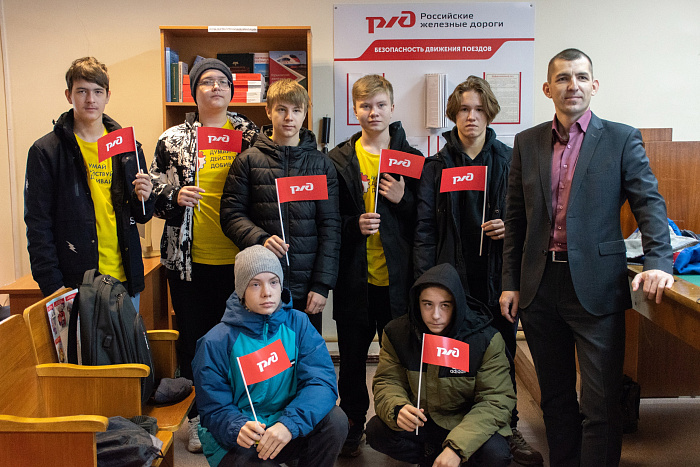 У кировских лицеистов прошли «Инженерные каникулы»