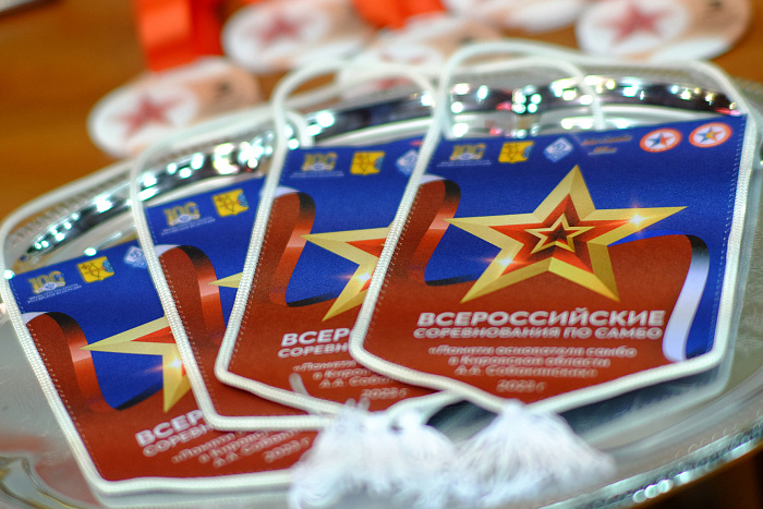 Александр Соколов: самбо — это символ боевых искусств разных народов