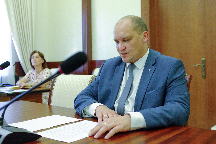 Депутатам презентовали программу модернизации ЖКХ Кировской области до 2030 года