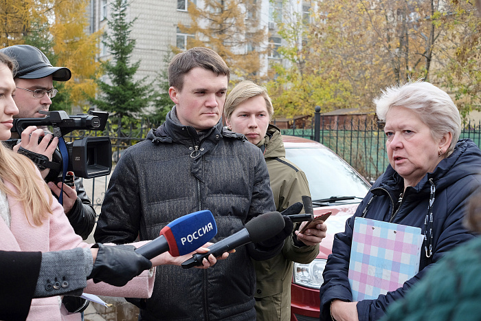 В Кировской области принято в эксплуатацию 110 километров дорог