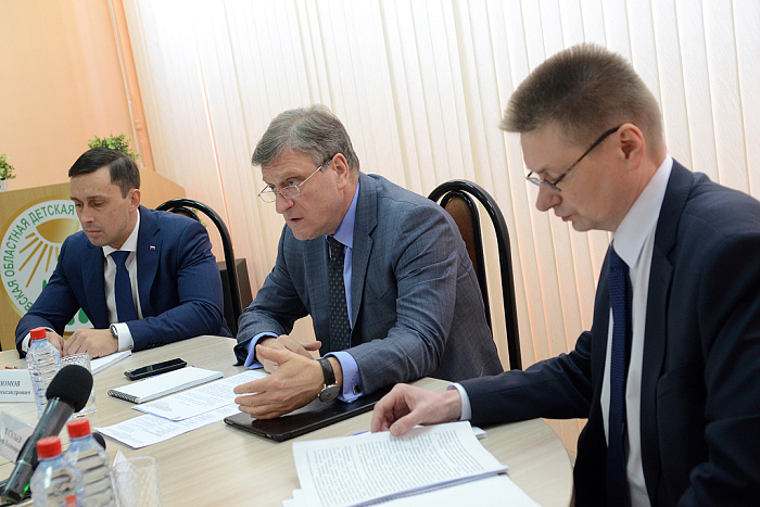Кадры для кировской экономики предлагают готовить по областному заказу