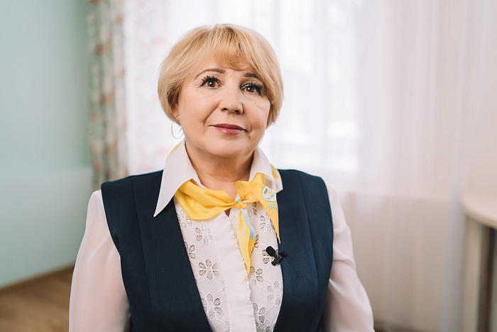 Ольга Толстобокова: 39 лет работы в социальной сфере