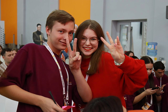 Форум «Вятка – территория возможностей» соберет 300 лидеров молодежного самоуправления 