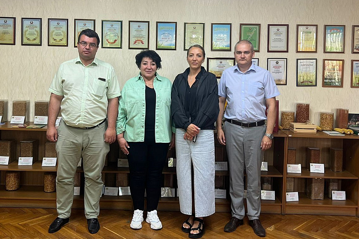 Шесть кировских предприятий находятся с бизнес-миссией в Беларуси