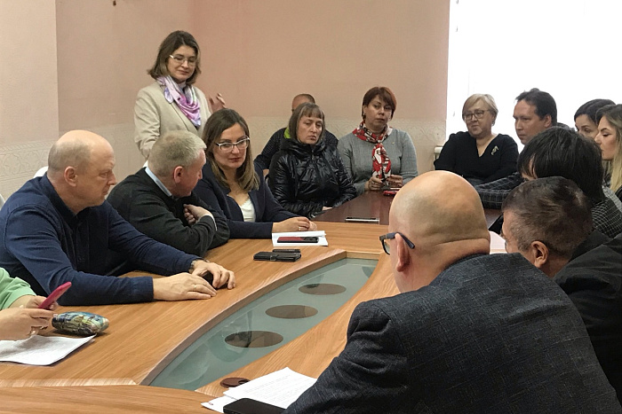 В Кирове прошел форум Вятского многонационального единства