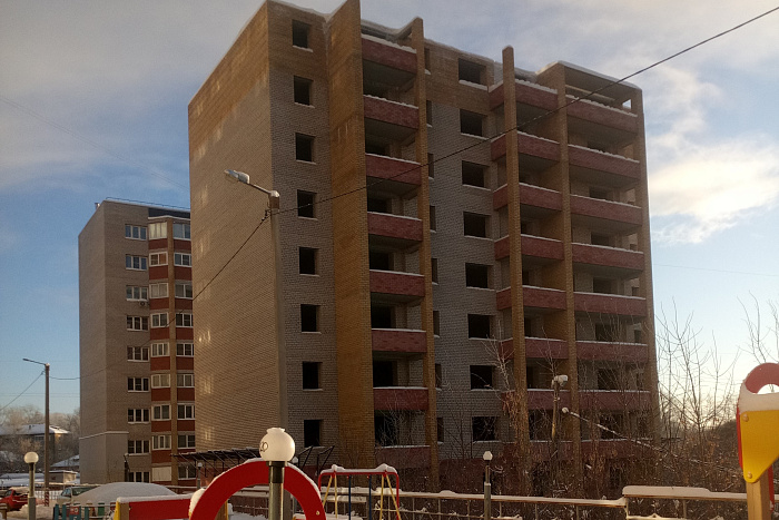 Решен вопрос 231 дольщика домов на улице Мичуринской и в Березниковском переулке