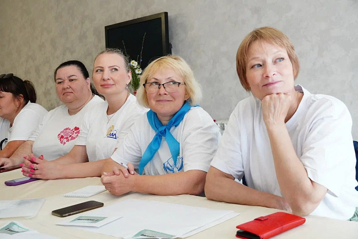 Педагоги обменялись лучшими практиками воспитания на Слете лауреатов и участников конкурса «Учитель года Кировской области»