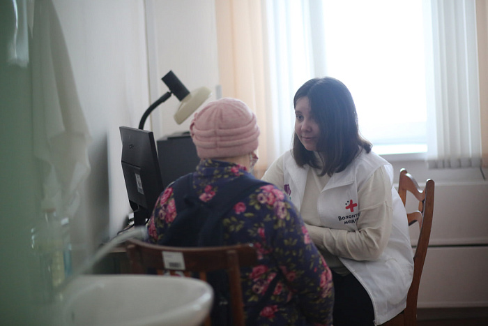 В Кировской области состоялся первый в этом году выезд в рамках акции «Добро в село»