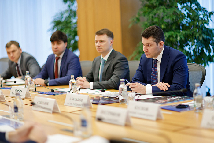 Минпромторг России поддержит заявку Кировской области на создание кампуса мирового уровня