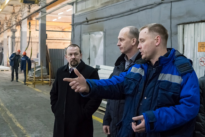 В Кировской области выпускают оборудование для сельхозпредприятий