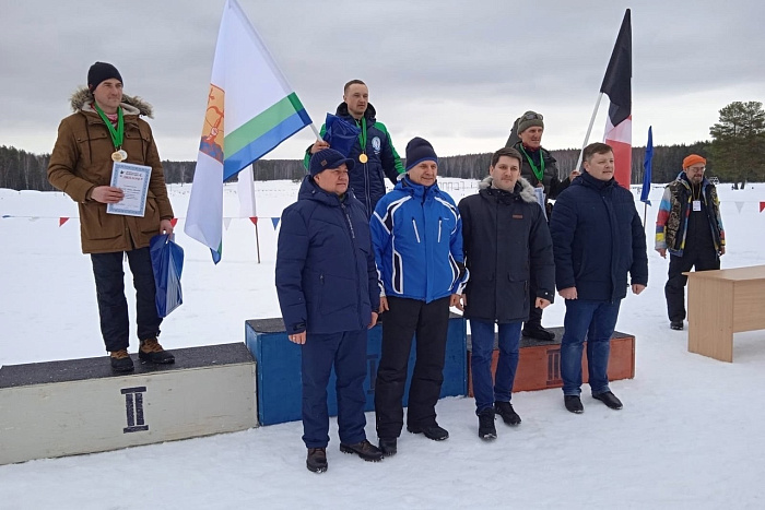 Кировские охотники стали лучшими по итогам чемпионата ЦФО
