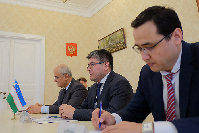 У кировского бизнеса есть возможность расширять рынок сбыта в Республике Узбекистан