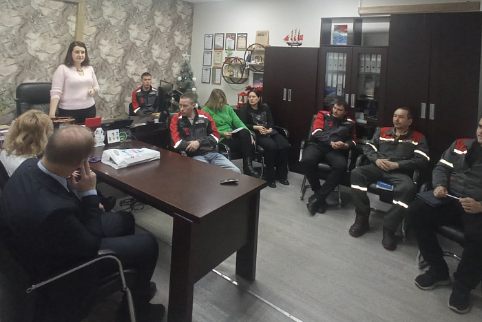 Кировское предприятие сократило аварийные простои производства