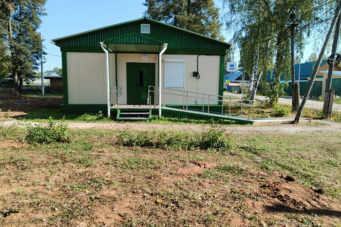В 36 населенных пунктах Кировской области откроются новые фельдшерские пункты