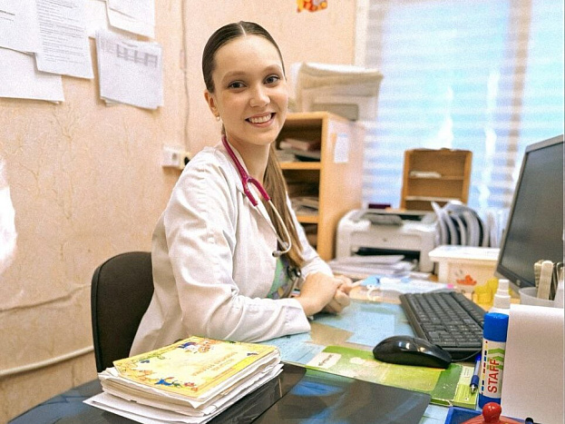 В Свече семье врачей предоставлено служебное жилье