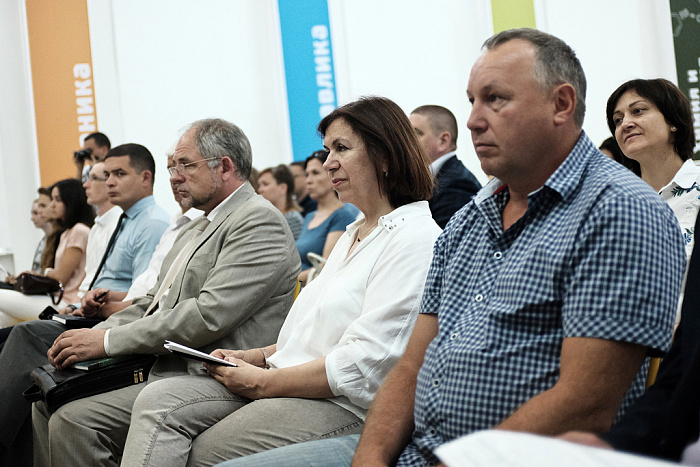 В Кирове обсудили создание Центра компетенций для обустройства городской среды