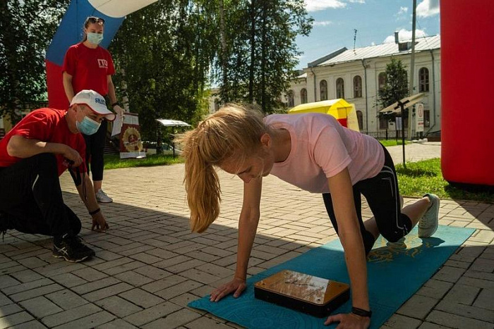 В Кировской области Всероссийский олимпийский день прошел в онлайн-формате