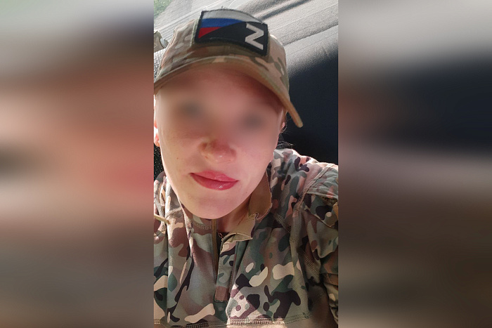 Многодетная мама из Кировской области спасает раненых в зоне СВО