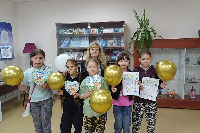 Кировские семьи — участники Всероссийского форума «Родные – Любимые»