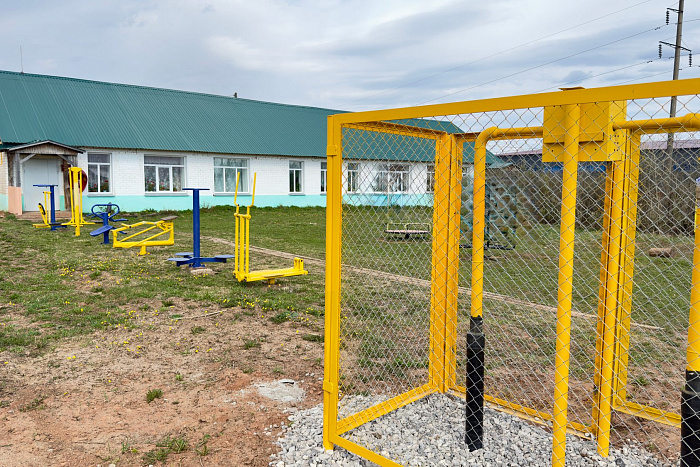 В Белой Холунице и деревне Федосята газифицировали библиотеки
